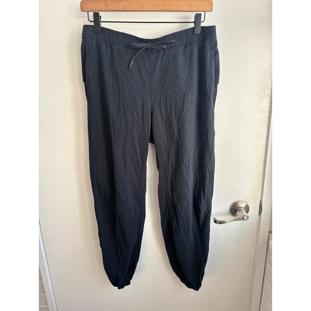 Lululemon Essential Affinity Mid Rise Jogger‎ 8 Modal athleisure gorpcore yoga
